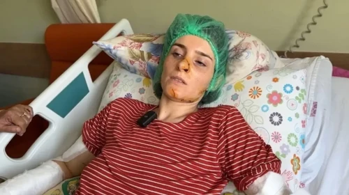 Eşini 42 Bıçak Darbesiyle Öldüren Çifte Ceza: 20 Yıl Hapis!