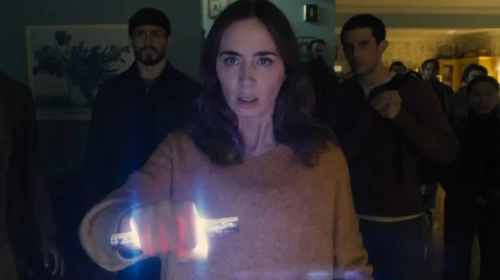 Steven Spielberg'ün Yıldızlarla Dolu Filmi "Disclosure Day"den İlk Fragman Yayınlandı! UFO Teması Görsel Şölen Sunuyor