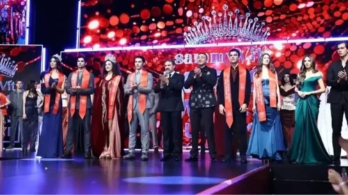 SammyVit Klass Model Türkiye 2025 Birincisi Taha Yiğit Tarakçı Kimdir?