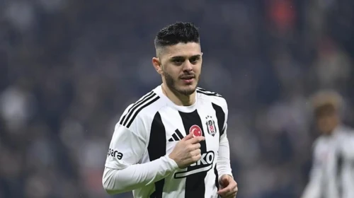 Trabzonspor, Rashica İçin Transfer Girişiminde Bulundu!