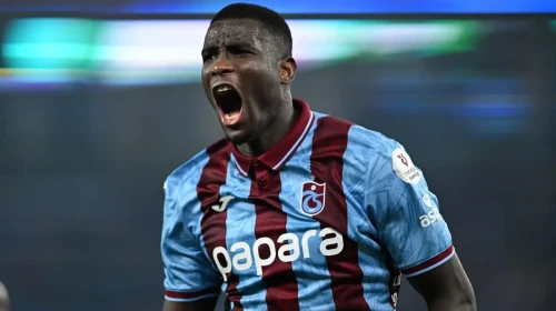 Trabzonspor'un Başarısında Golcü Üçlünün Rolü: 26 Golle Takıma Destek!