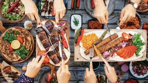 Türk mutfağı "en iyiler" listesinde