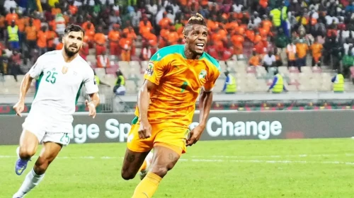 Wilfried Zaha, İki Yıl Sonra Milli Takım Formasını Yeniden Giydi!