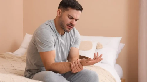 Eklem Ağrılarından Kurtulmanın Doğal Yolu: Hareket Edin, Sızılarınızı Dindirin!