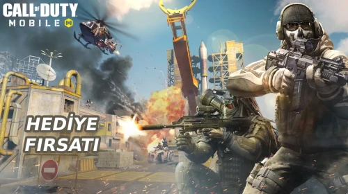 📌 Call of Duty Mobile Redeem Kodları - 2025 (Güncel)