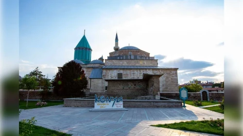 Mevlâna’dan Selçuklu mirasına: Konya’da gezilecek yerler