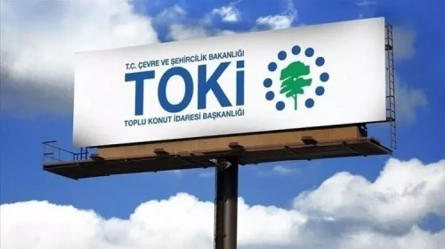 TOKİ, 29 İlde 449 Arsayı İhaleye Çıkardı! Satış Yapılacak Bölgeler Belli Oldu!