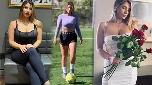 Cinsel İlişki Videosu İfşa Olan Elif Karaarslan, Duş Anını Paylaşarak Takipçilerini Şaşkına Uğrattı!
