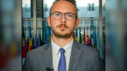 Yunus Paksoy kimdir? CNN Türk'ün başarılı muhabiri gündem oldu