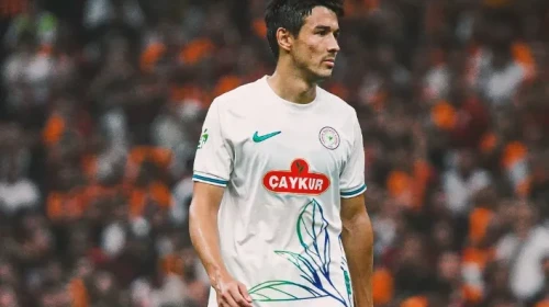 Alikulov'un ciddi diz yaralanması, Rizespor'un 6-9 ay sürecek tedavi süreciyle karşı karşıya