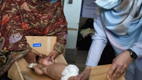 Afganistan'da 4 milyon çocuk yetersiz beslenme nedeniyle tedaviye ihtiyaç duyuyor