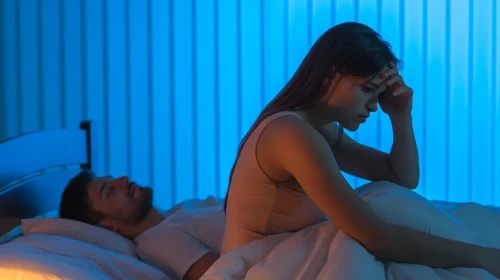 Erkeklerde Cinsel İsteksizlik: Nedenleri ve Tedavisi