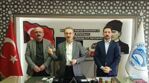 Şalpazarı'nda karla mücadele için ekipler 7/24 sahada, hayat normale dönüyor