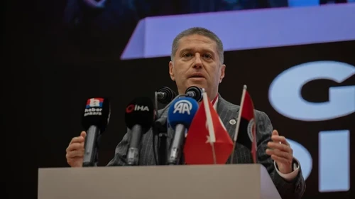 Gençlerbirliği Başkanı Arda Çakmak Kimdir? İşte Hayat Hikayesi