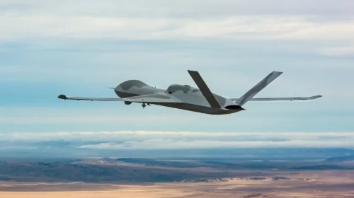 GA-ASI, MQ-20 Avenger Kullanarak Otonom Hava Önlemede Yeni Bir Başarı Sağladı