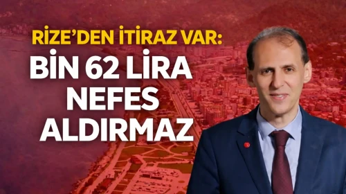 Emeklilere verilen 1.062 liralık zam yetersiz, toplumsal sorunlar için acil çözüm çağrısı!