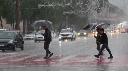 Meteoroloji'den İstanbul dahil 63 il için sarı kodlu uyarı: Kuvvetli sağanak ve fırtına etkili olacak