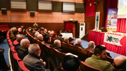 ABB’den Arıcılara Modern Eğitim: Kaliteli Bal Üretimi İçin Adımlar atıldı