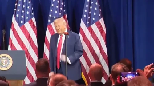 Trump'ın tehdidi: Grönland planına karşı çıkan ülkelere gümrük vergisi uygulanacak