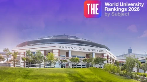 Sabancı Üniversitesi, Sosyal Bilimler'de Türkiye birincisi oldu ve TÜBİTAK desteğiyle araştırma kapasitesini artırdı