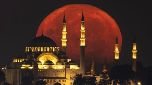 Berat Gecesi 2 Şubat'ta: Ramazan'ın Müjdecisi Geliyor!