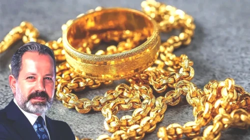 İslam Memiş'ten Altın Yorumu: 'Savaş Sürüyor, Fiyatlar Tırmanışta!'