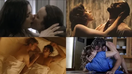 İşte sinema tarihinin en ateşli 10 sahnesi!