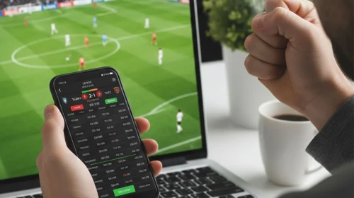 Yasa Dışı Bahise Darbe: 548 Bin Site Engellendi, 42 Milyon TL Ceza