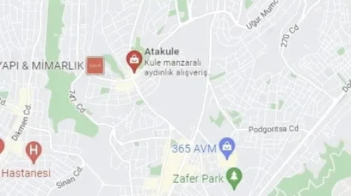 Atakule Nasıl Giderim