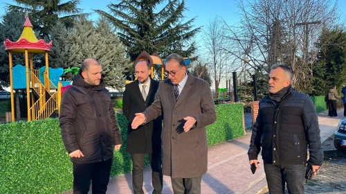 Sürmene Belediyesi, yaşam kalitesini artırmak için kapsamlı hizmetler sunuyor