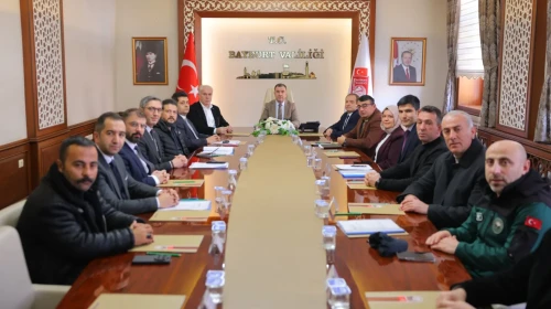 İl İstihdam ve Mesleki Eğitim Kurulu 2026 Yılı 1. Olağan Toplantısı Gerçekleştirildi