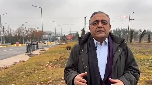 Sezgin Tanrıkulu: “Bir an evvel Diyarbakır’da şu anda açık olan piste ILS cihazını takın”