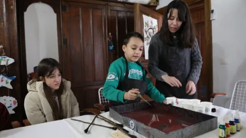 Menteşe'de çocuklara özel ara tatil etkinlikleri: eğlence ve öğrenme dolu bir deneyim!