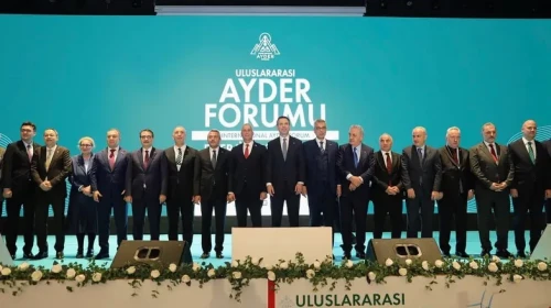 Ardeşen TSO’dan Rize–Ayder Forumu’na Katılım