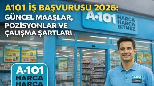 A101 İş Başvurusu 2026: Güncel Maaşlar, Pozisyonlar ve Çalışma Şartları