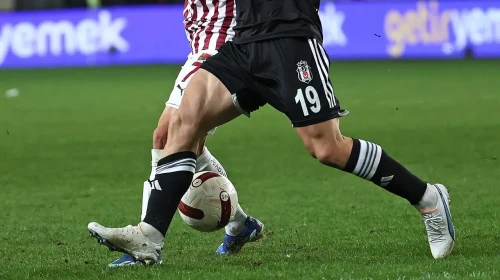 Beşiktaş – Eyüpspor Karşılaşması Gündemde