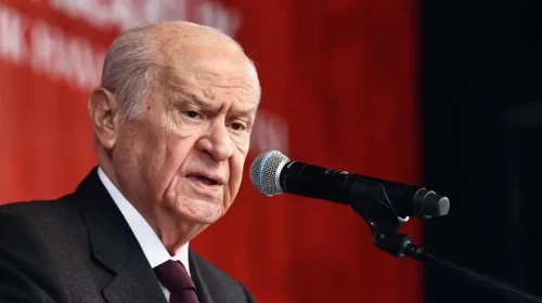 DEM Parti'den Bahçeli'ye yanıt: 'Nerede durduğumuz belli'