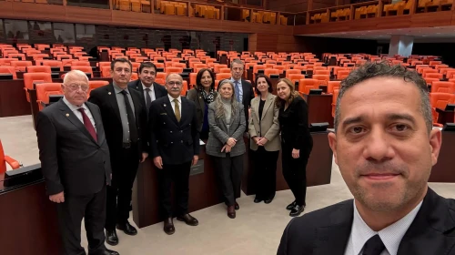 CHP'li Suiçmez: Emeklilerin yaşam mücadelesi için TBMM'de kararlılıkla nöbet tutuyoruz