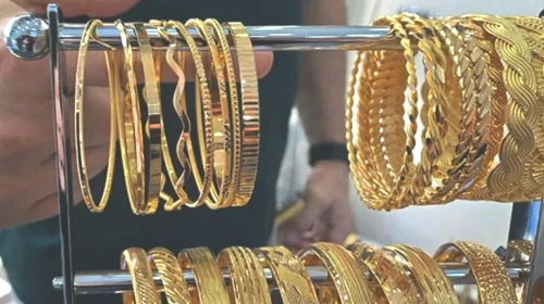 Ajda Bilezik Fiyatlarında Şok Artış! Gram Altın 7.000 TL'nin Üzerinde!