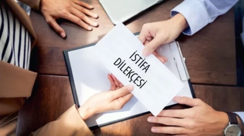 Son Dakika: Cumhurbaşkanı istifa etti! İşte detaylar...