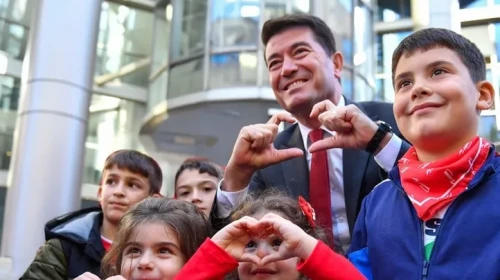 Bir Paylaşım, Bir Umut: Ortahisar Belediyesi’nden İyilik Kumbarası Projesi