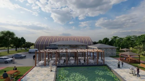 Demirözü'nde Modern Spor ve Sosyal Alan Projeleri Hayata Geçiyor