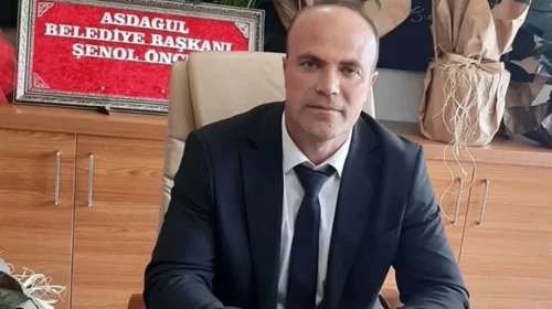 Bir CHP'li başkan daha AKP'ye geçti