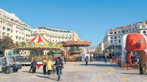 Selanik Nerede ve Selanik’e Nasıl Gidilir?