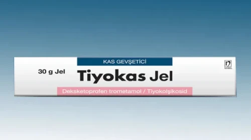 Tiyokas Jel Krem Ne İşe Yarar, Nasıl Kullanılır?