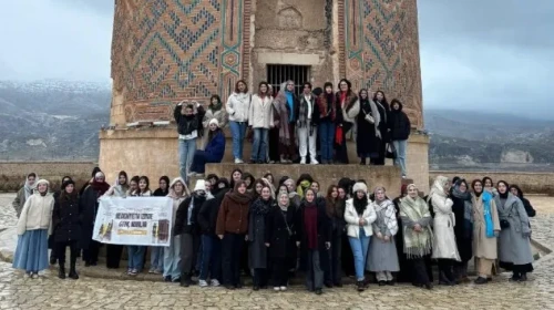 Gençler Batman'da Tarih Keşfine Çıktı: Medeniyet ve Kültür Kampları Tamamlandı