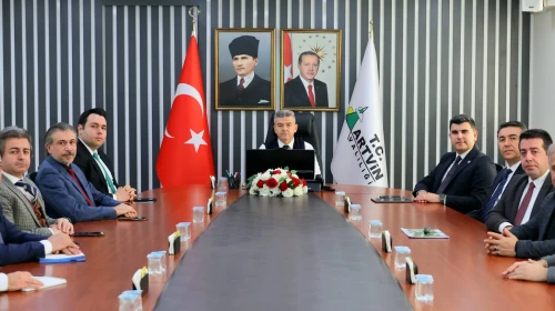 Artvin ve Rize'den 2026 Turizm Stratejisi: Projeler ve İşbirlikleri Ele Alındı