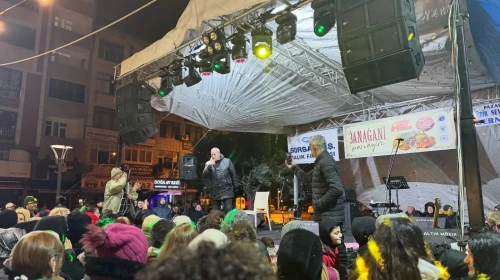 Pazar Belediyesi'nin Panayırı, Müzik ve Eğlencelerle Renkli Anlara Ev Sahipliği Yaptı