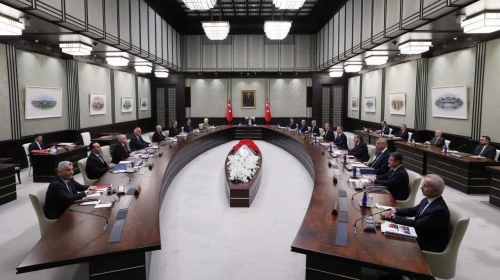 Cumhurbaşkanlığı Kabinesi bugün toplanacak: Gündemde neler var?