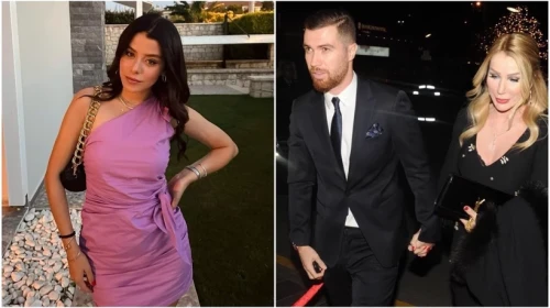 Seda Sayan, ''Hayatım film olursa beni gelinim oynasın'' demişti! İlayda Alişan, müstakbel kayınvalidesinin o sözlerine kayıtsız kalmadı